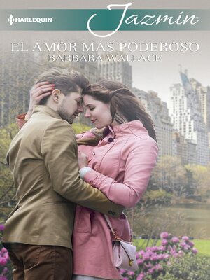 cover image of El amor más poderoso